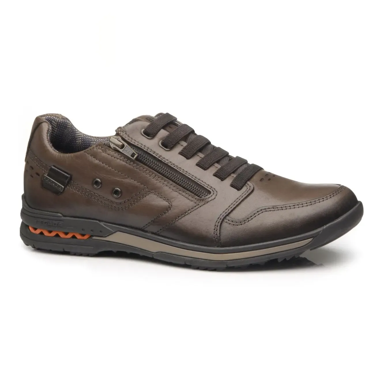 Pegada Tenis Casual 114861-01 Pinhao Anilina -2-